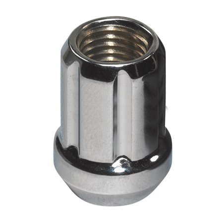 Ecrou de roue M12x1.50 Ouvert - 6-Spline - Conique