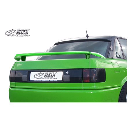 Spoiler arrière sur mesure pour Audi 80 Type 89/B3/B4 (PU)