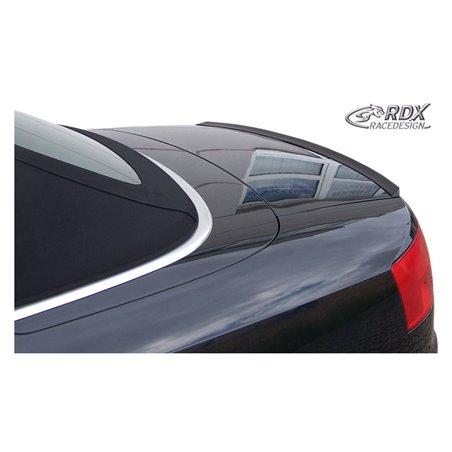 Lèvre spoiler arrière sur mesure pour Audi A4 Sedan B6/8E 2001-2004 (ABS)