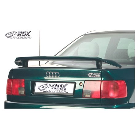 Spoiler arrière sur mesure pour Audi 100/A6 C4 Sedan (PU)