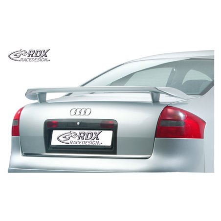 Spoiler arrière sur mesure pour Audi A6 4B/C5 Sedan 1997-2004 (PU)