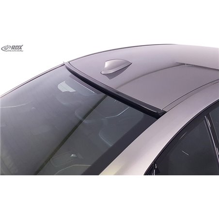 Lèvre becquet de toit sur mesure pour BMW Série-3 G20 2019- (PU/ABS)