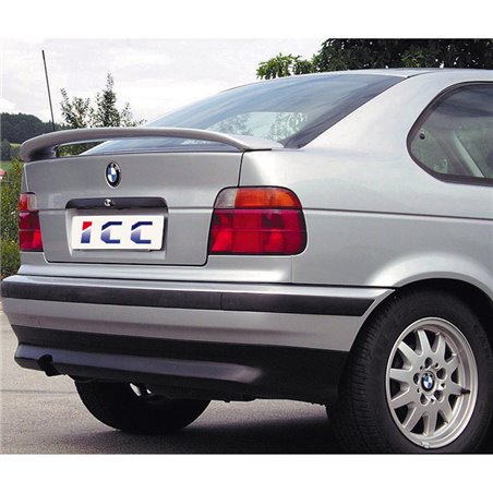 Spoiler arrière sur mesure pour BMW Série 3 E36 Compact 1994-