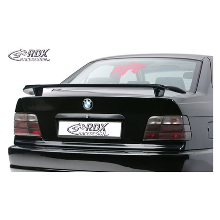 Spoiler arrière sur mesure pour BMW Série 3 E36 Sedan/Coupé/Cabrio (PU)