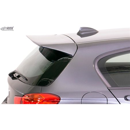 Becquet de toit sur mesure pour BMW Série 1 F20/F21 3/5-portes 2011- (PUR-IHS)