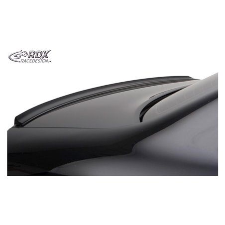 Lèvre spoiler arrière sur mesure pour BMW Série 5 E60 Sedan 2003-2010 (ABS)