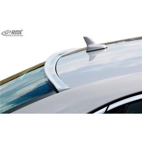 Lèvre becquet de toit sur mesure pour BMW Série 2 F22 Coupe 2013- (ABS)