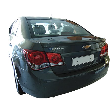 Spoiler arrière sur mesure pour Chevrolet Cruze 2009- (PU)