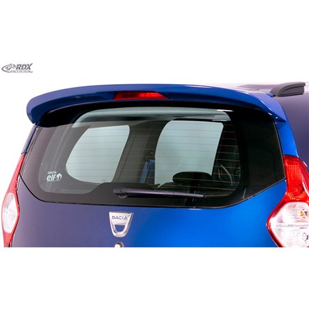 Becquet de toit sur mesure pour Dacia Lodgy 2012- (PUR-IHS)