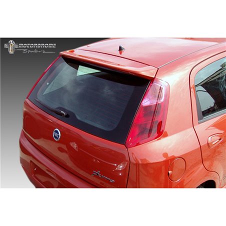 Becquet de toit sur mesure pour Fiat Grande Punto 11/2005-