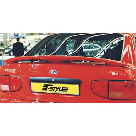 Spoiler arrière sur mesure pour Ford Escort 3/5-portes 1992-1995