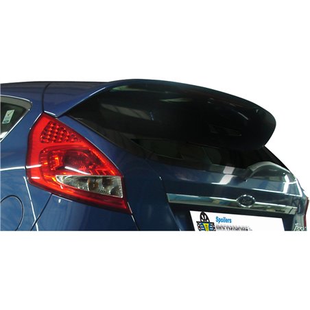 Becquet de toit sur mesure pour Ford Fiesta VII 9/2008- (PU)