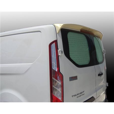 Becquet de toit sur mesure pour Ford Transit Custom 2012- (avec 2 portes arrières) (PU)