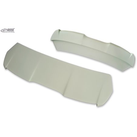 Becquet de toit sur mesure pour Ford Ecosport 2012- (PUR-IHS)