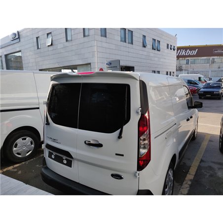 Becquet de toit sur mesure pour Ford Transit Connect 2014- (avec 2 portes arrières) (PU)