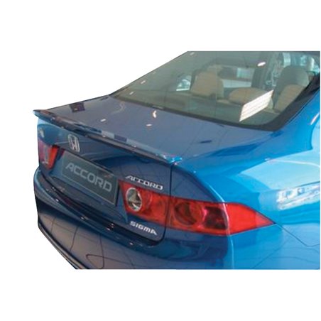 Spoiler arrière sur mesure pour Honda Accord 2003-2008