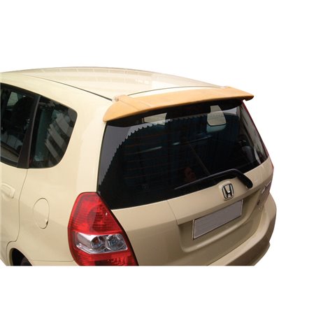 Becquet de toit sur mesure pour Honda Jazz 2002-2008