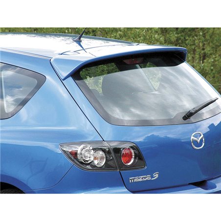 Becquet de toit sur mesure pour Mazda 3 Sport 2003-2009