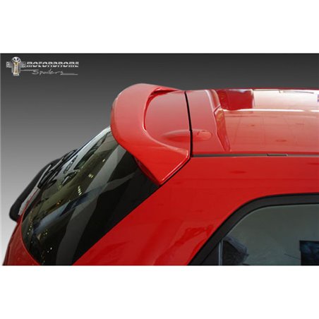 Becquet de toit sur mesure pour Mazda 2 2007-2014