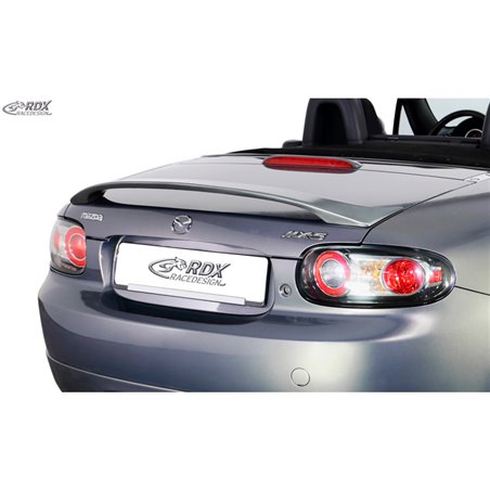 Spoiler arrière sur mesure pour Mazda MX-5 (NC) 2005-2015 (PUR-IHS)