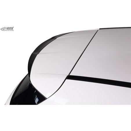 Becquet de toit sur mesure pour Mercedes Classe-A W176 2012- (PUR-IHS)