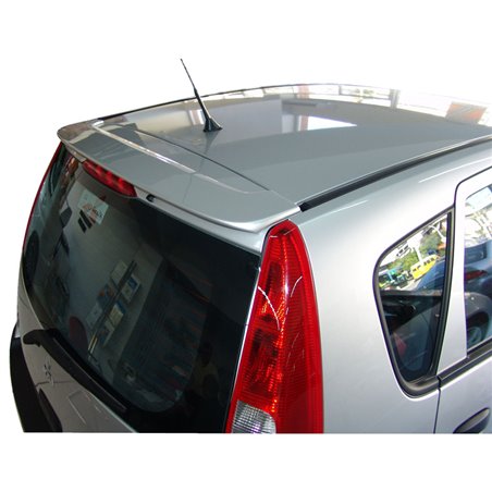 Becquet de toit sur mesure pour Mitsubishi Colt CZ5 5-portes 2005-