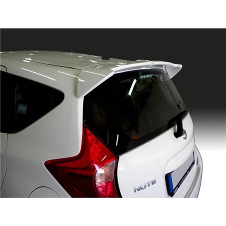 Becquet de toit sur mesure pour Nissan Note (E12) 2013- (PU)