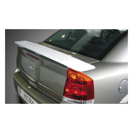 Spoiler arrière sur mesure pour Opel Vectra C Sedan 2002-2008