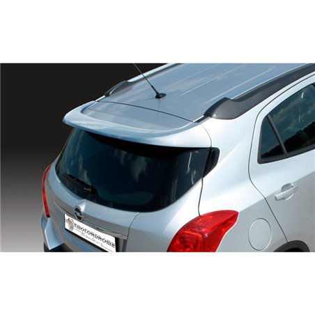 Becquet de toit sur mesure pour Opel Mokka 2012- (PU)