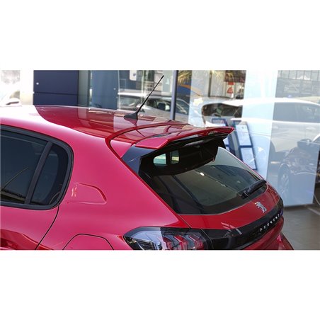 Becquet de toit sur mesure pour Peugeot 208 II HB 5-portes 2019- (PU)