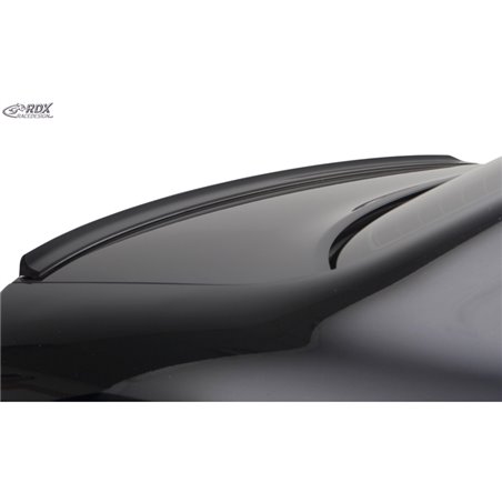 RDX Lèvre spoiler arrière universel 140cm (PU)