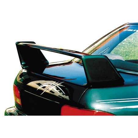 Spoiler arrière sur mesure pour Subaru Impreza 1993-2000 'Fighter II'