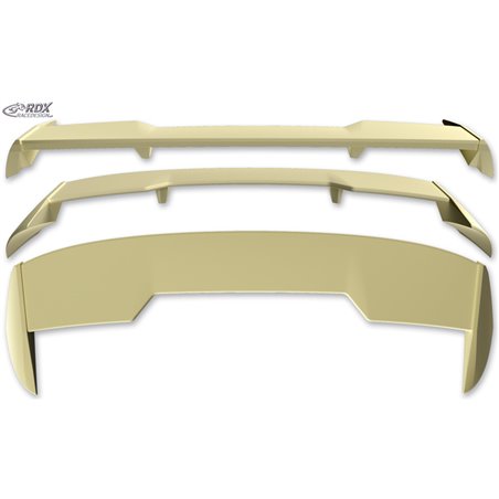 Becquet de toit sur mesure pour Seat Leon KL & Cupra Leon KL 2020- (PUR-IHS)