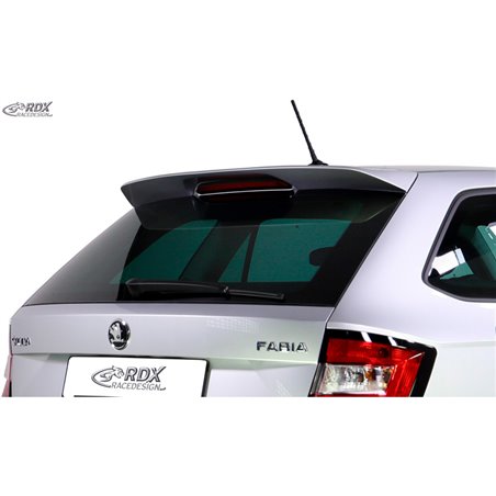 Becquet de toit sur mesure pour Skoda Fabia III (5J) Kombi 2014- (PUR-IHS)