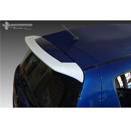 Becquet de toit sur mesure pour Suzuki Swift II 2005-2010