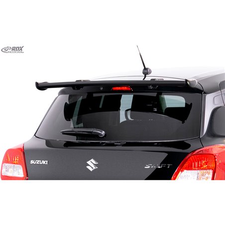 Becquet de toit sur mesure pour Suzuki Swift IV (RZ/AZ) 2017- (PUR-IHS)