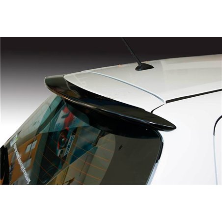 Becquet de toit sur mesure pour Toyota Yaris III Facelift 2014- (PU)