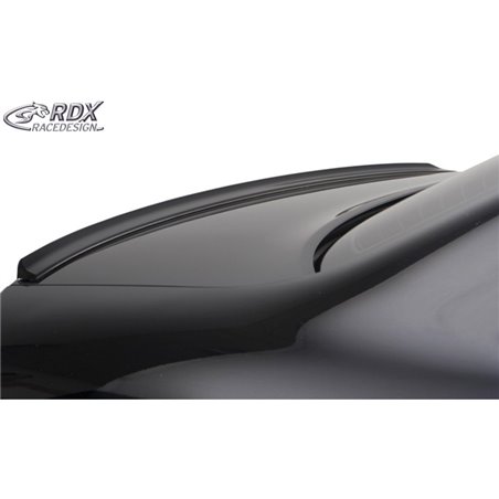 Lèvre spoiler arrière sur mesure pour Volvo S60 -2009 (ABS)