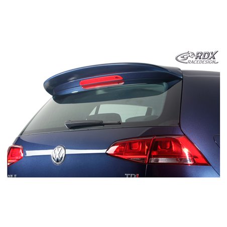 Becquet de toit sur mesure pour Volkswagen Golf VII HB 3/5-portes 2012- (PUR-IHS)