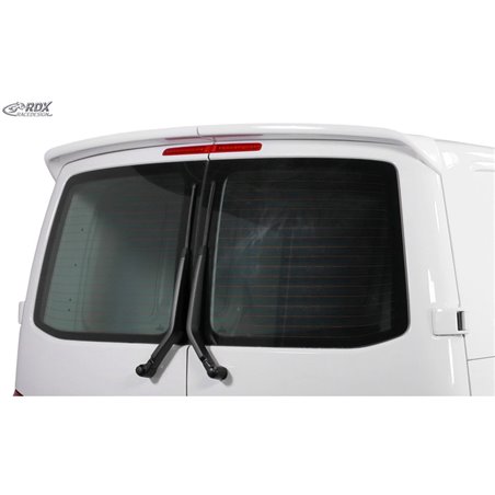 Becquet de toit sur mesure pour Volkswagen Transporter T6 2015- (avec 2 portes arrières) (PUR-IHS)