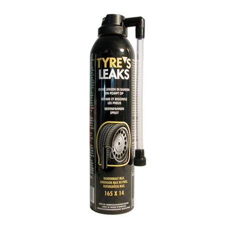 Tyre leaks spray 300ml