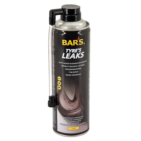 Bar's R24 Tyre leaks spray 500ml