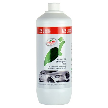 Turtle wax Zip Wax Shampoo plus 1,5L