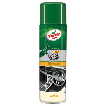 Turtle Wax FG7740 GL Fresh Shine Vanilla 500ml