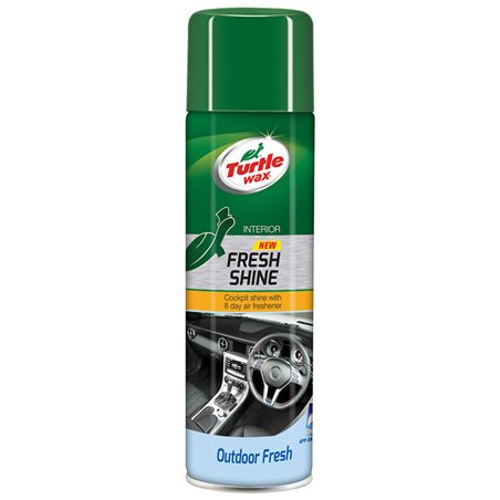 Turtle Wax FG7739 GL Fresh Shine Outdoor 500ml