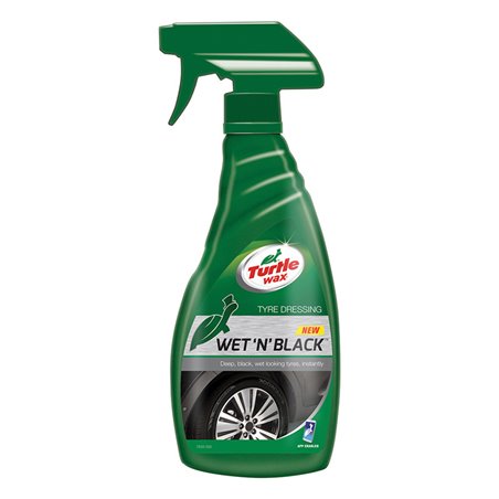 Turtle Wax FG7751 GL Wet-N-Black 500ml