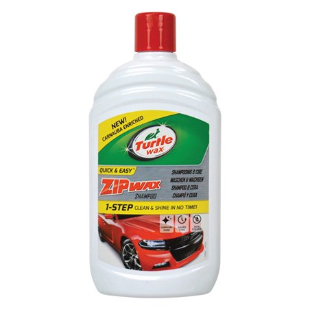 Turtle Wax 52883 Zip Wax Shampooing 500ml