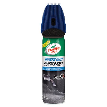 Turtle Wax 52894 Power Out Carpet&Mats Nettoyant de tapis 400ml