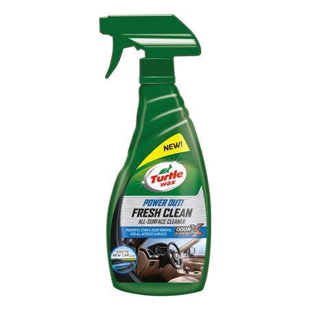 Turtle Wax 53087 Power Out Fresh Clean All-Surface Cleaner 500ml