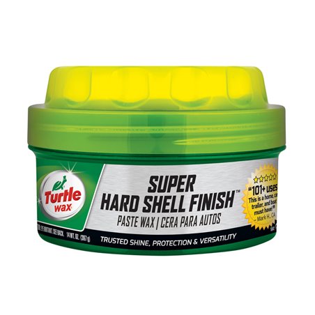 Turtle Wax Super Hard Shell Paste Wax 397gr.